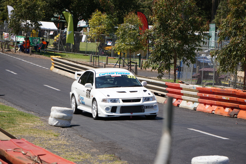 Champ’s Evo.